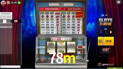78m - Winners Celebration